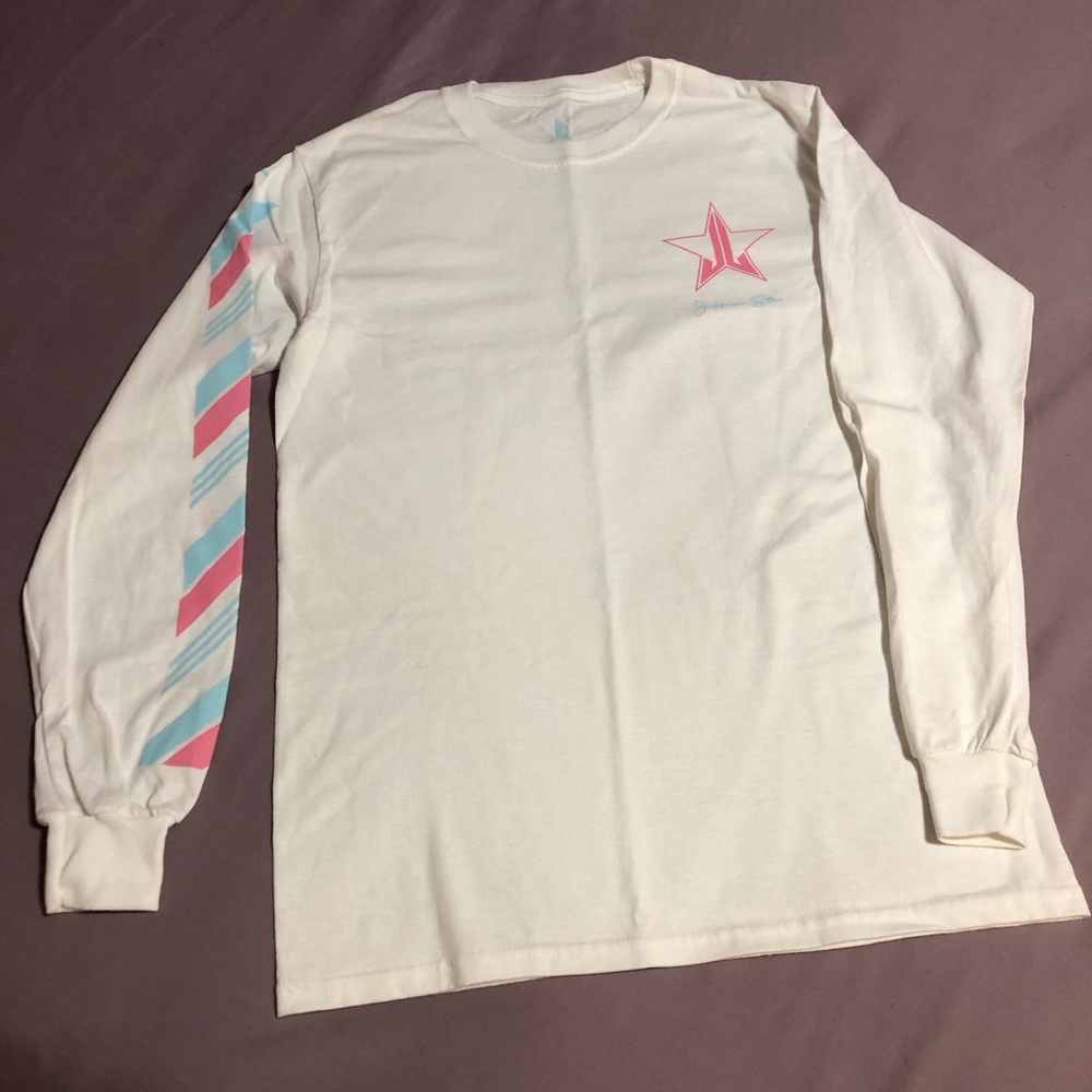 Jeffree Star Snowflake Shirt - Picture 4 of 9